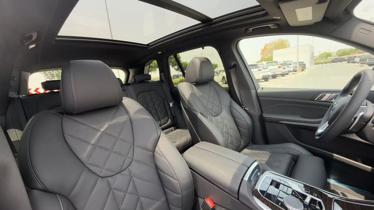 بي أم دبليو X5 XDRIVE40i M SPORT