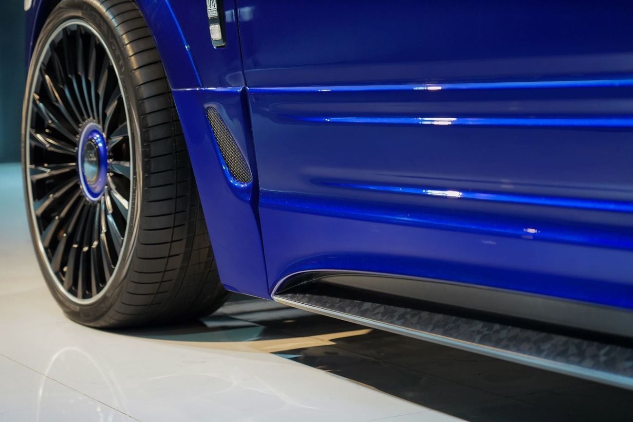 Rolls-Royce Onyx Cullinan | LIMITED OFFER | IMMACULATE CONDITION | 2019 | V12 | 563 HP | 3-YEAR WARRANTY AND SERVICE