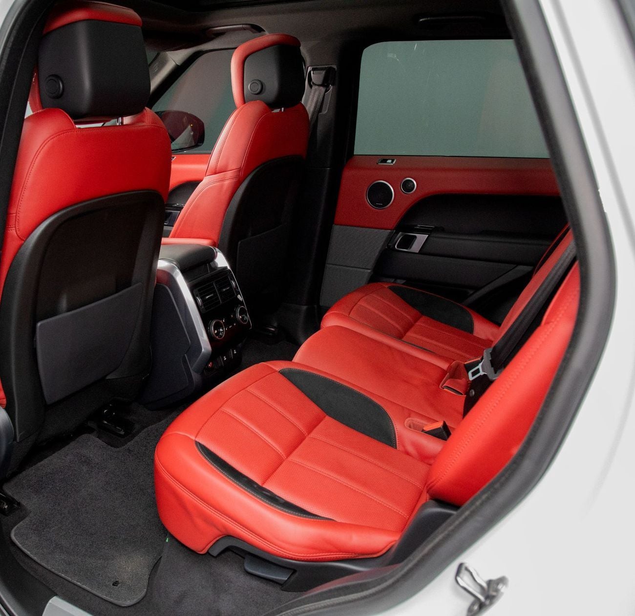 Land Rover Range Rover Sport DYNAMIC Supercharged