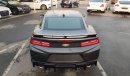 Chevrolet Camaro Chevorlet comaro model 2016 car prefect condition cruise control excellent sound system low mileage