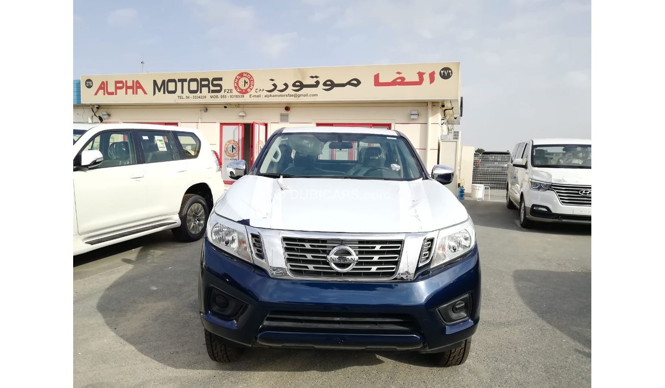 Nissan Navara 2.5L Diesel Manual 2019 Full Options For Export