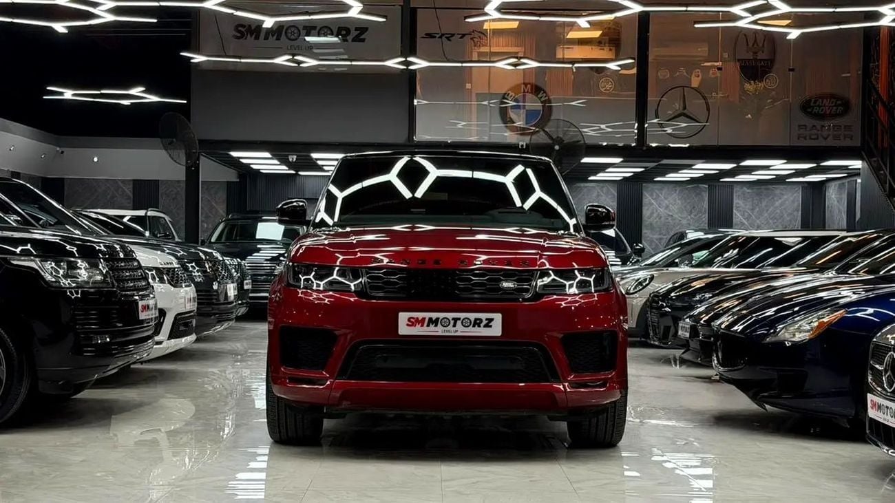 Land Rover Range Rover Sport HSE Dynamic 3.0L