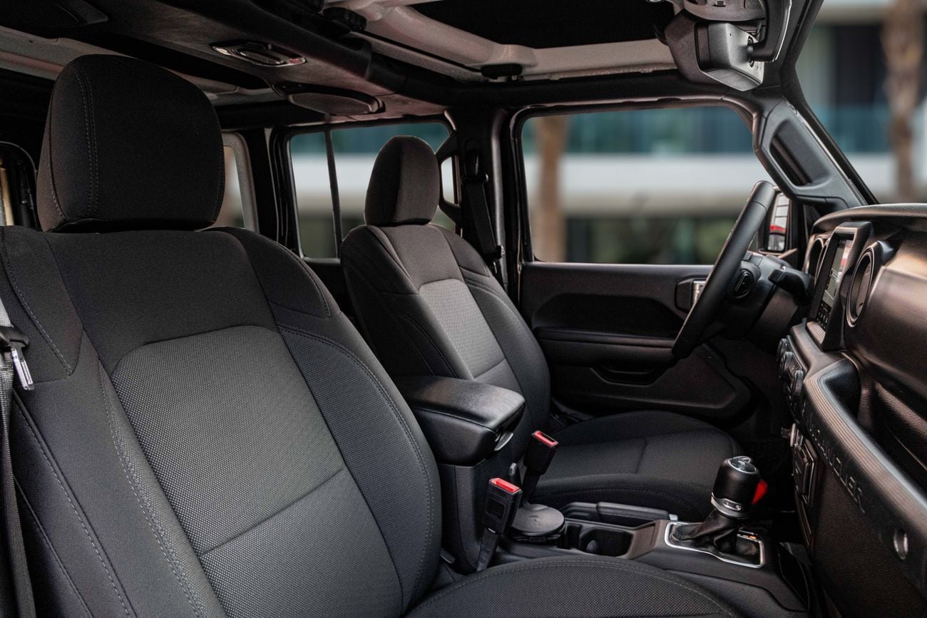 Jeep Wrangler Wrangler Unlimited | 3,036 P.M | 0% Downpayment | Jeep Warranty!