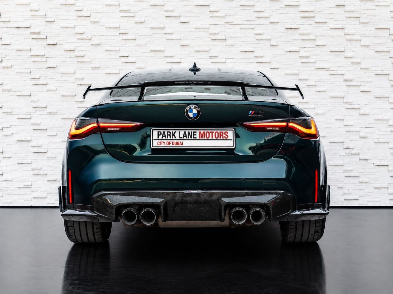 BMW M4 BMW 4 Series M4 Competition 2022