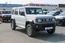 Suzuki Jimny 1.5L 4x4 GLX 2026 AT | 5 Door | 9" Display | Hill Hold Assist | Cruise Control | Reverse Camera