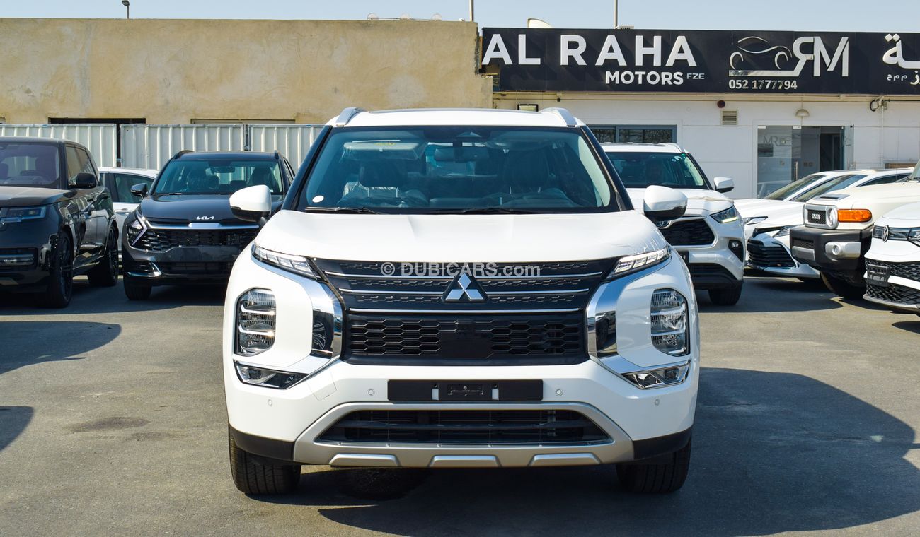 Mitsubishi Outlander 4WD  2.5L