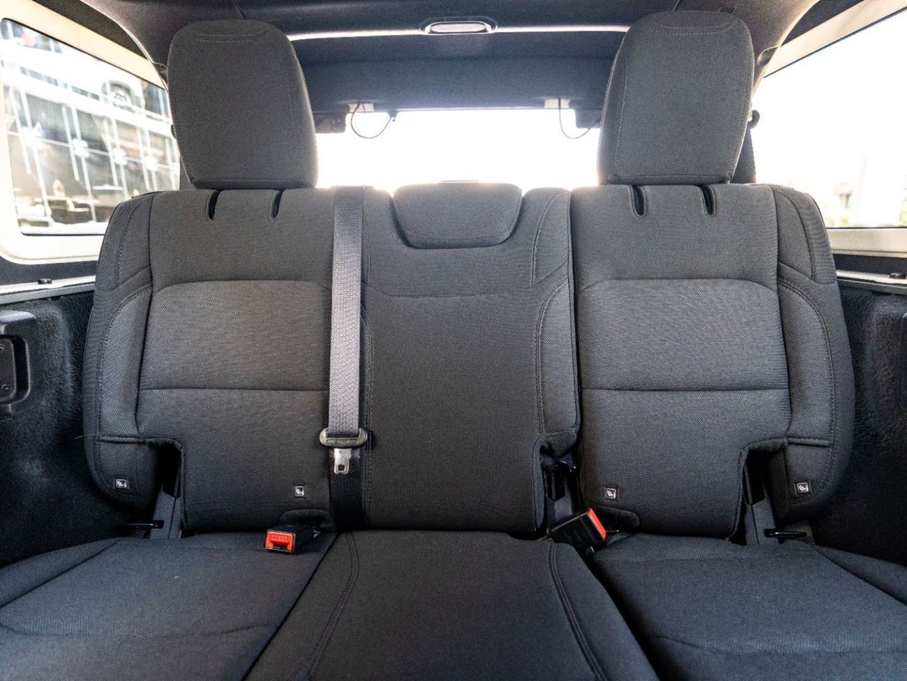 جيب رانجلر Unlimited Sport 3.6L A/T