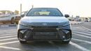 تويوتا كامري 2025 Toyota Camry 2.5L Hybrid with Panoramic Sunroof (Black)