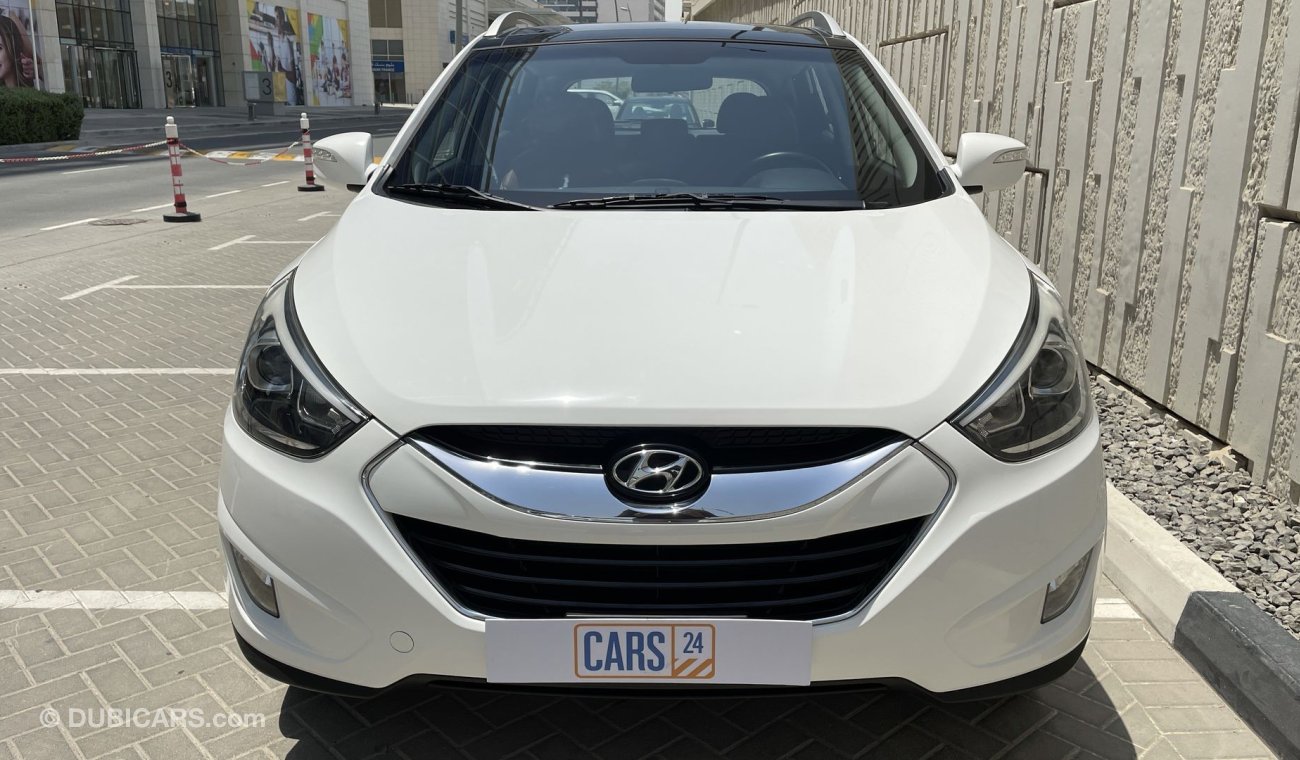 Hyundai Tucson 2400