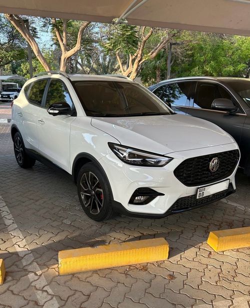 MG ZS TROPHY EDITION | UNDER WARRANTY