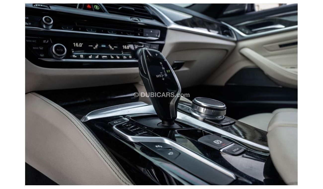 بي أم دبليو 540i M سبورت 40i M-Sport | 2,937 P.M  | 0% Downpayment | Agency Maintained