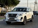 نيسان باترول SE Platinum City 4.0L