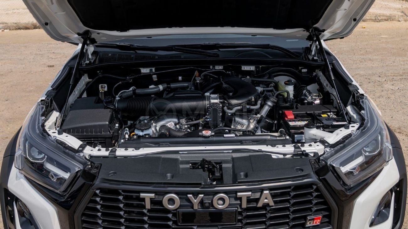 Toyota Hilux GR SPORT TOYOTA HILUX DC | 2-YEAR WARRANTY + SERVICE AVAILABLE | IN-HOUSE FINANCING | 0% DOWNPAYMENT