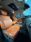 Nissan Patrol LE TITANIUM