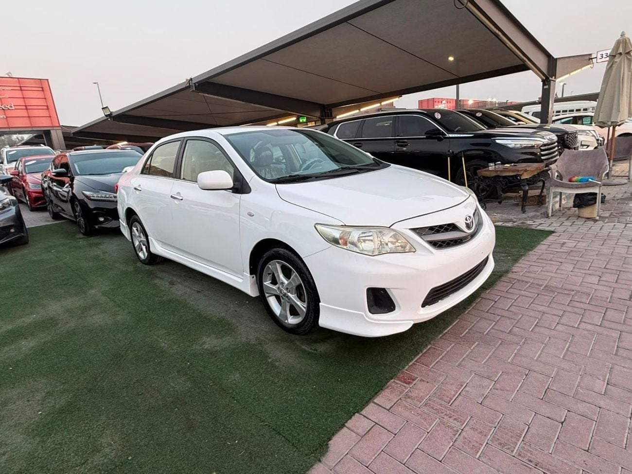 Toyota Corolla SPORTS TOP 1.8L engine, lightly used