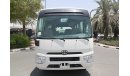 Toyota Coaster v6  30 seater