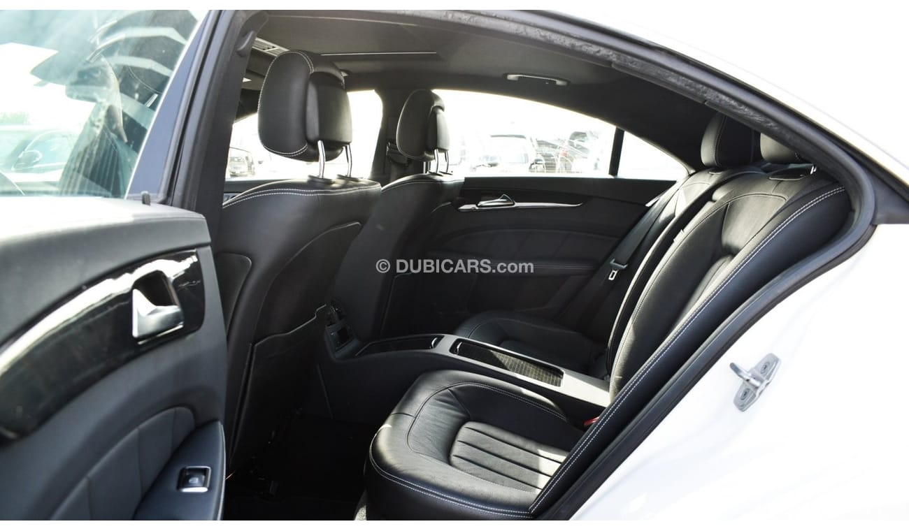 مرسيدس بنز CLS 350 With CLS 63 AMG Body kit