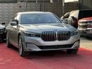 بي أم دبليو 740Li 3.0 لتر TwinPower Turbo - عدد 6 سلندر ناقل الحركة: أوتوماتيك من 8 سرعات (Steptronic)