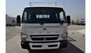 Mitsubishi Fuso Canter Mitsubishi Canter D/C pick up, model:2017. Free of accident
