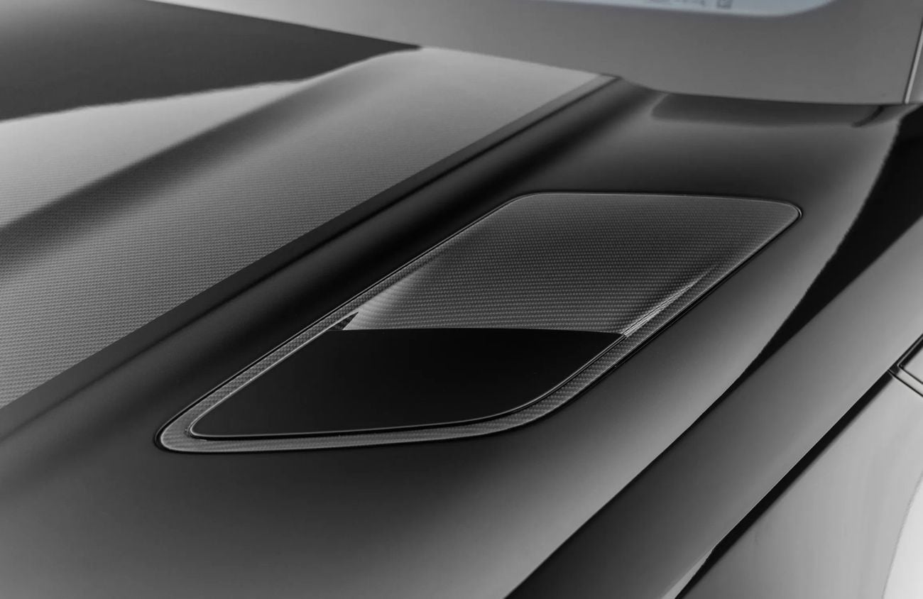 Land Rover Range Rover 4.4L V8 Twin-Turbo Mild-Hybrid