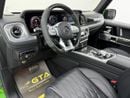 Mercedes-Benz G 63 AMG 4X4² 2022 Mercedes-AMG G63 4×4² ,Gargash Warranty + Service Contract  ,Full Service History ,Excellent Co