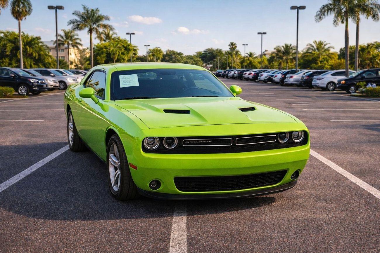 دودج تشالينجر