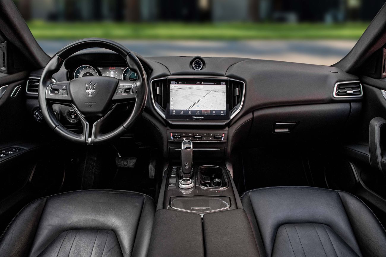 Maserati Ghibli Ghibli GT Hybrid | 2,605 P.M | 0% Downpayment | Amazing Condition!