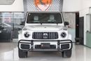 Mercedes Benz G63 AMG STD Mercedes-Benz G63 AMG | Fully loaded | Original Matte White | Japanese Specs