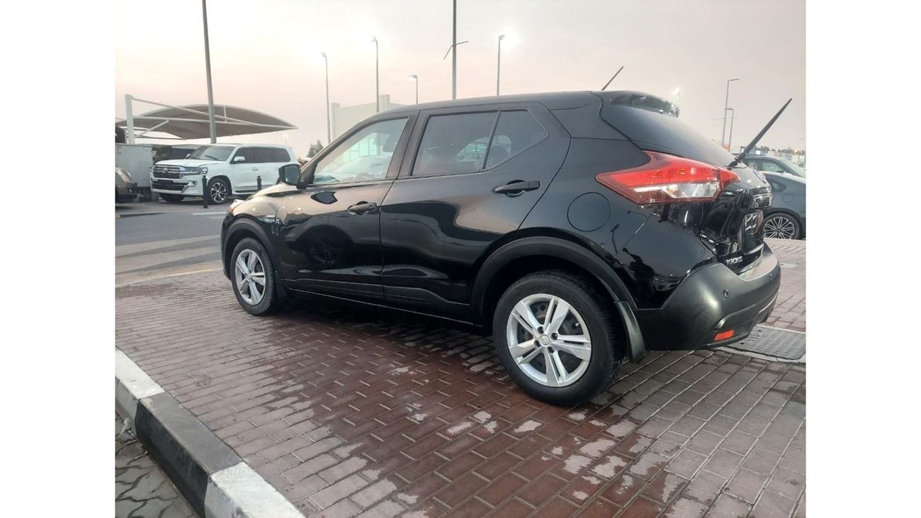 Nissan Kicks 1.5L PETROL AUTOMATIC TRANSMISSION