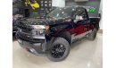 Chevrolet Silverado CHEVROLET SILVERADO 2021 WITH ONLY 3K KM IN IMMACULATE CONDITION FOR ONLY 149K AED