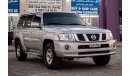 Nissan Patrol Safari