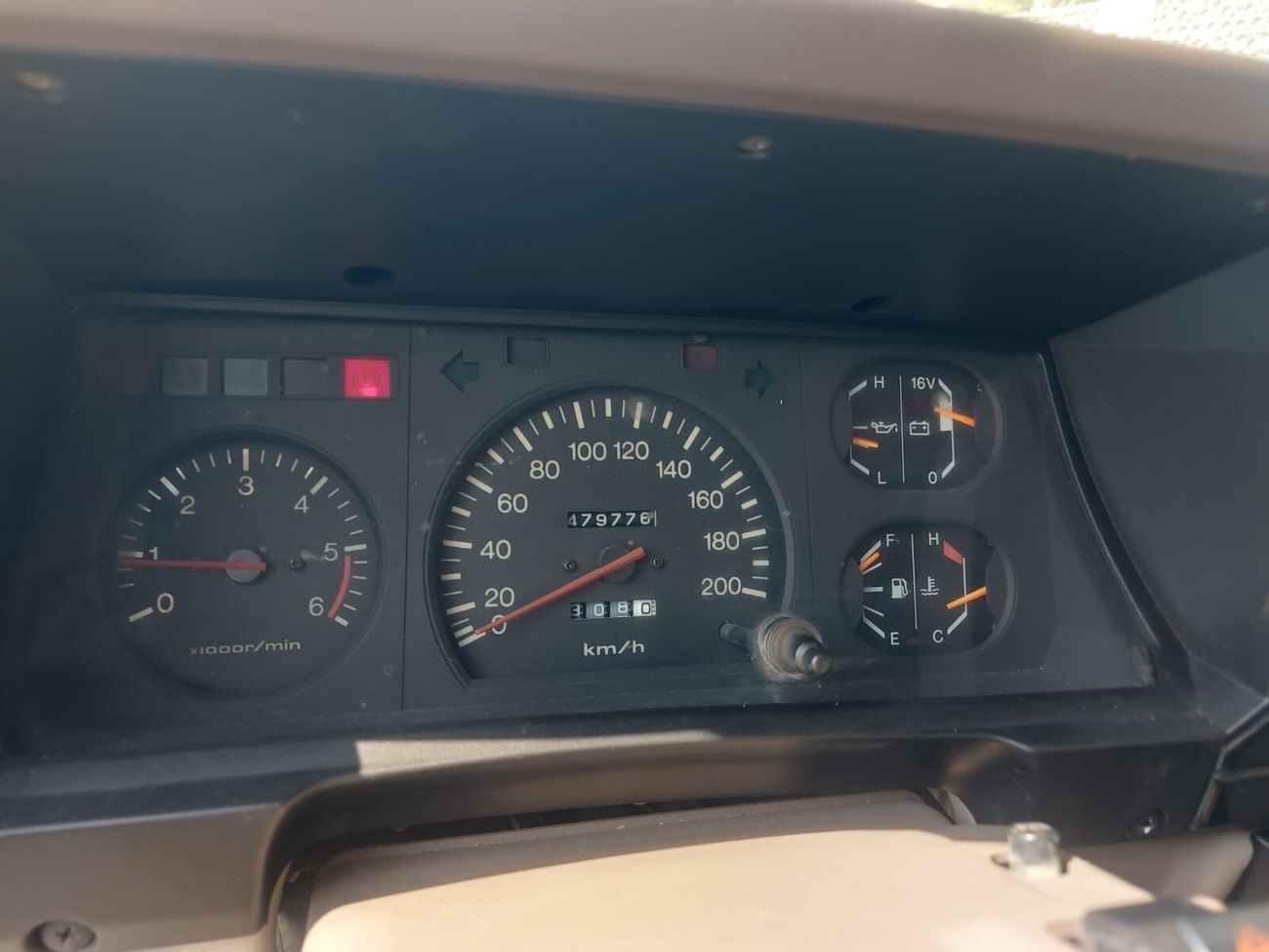 Toyota Land Cruiser Pick Up