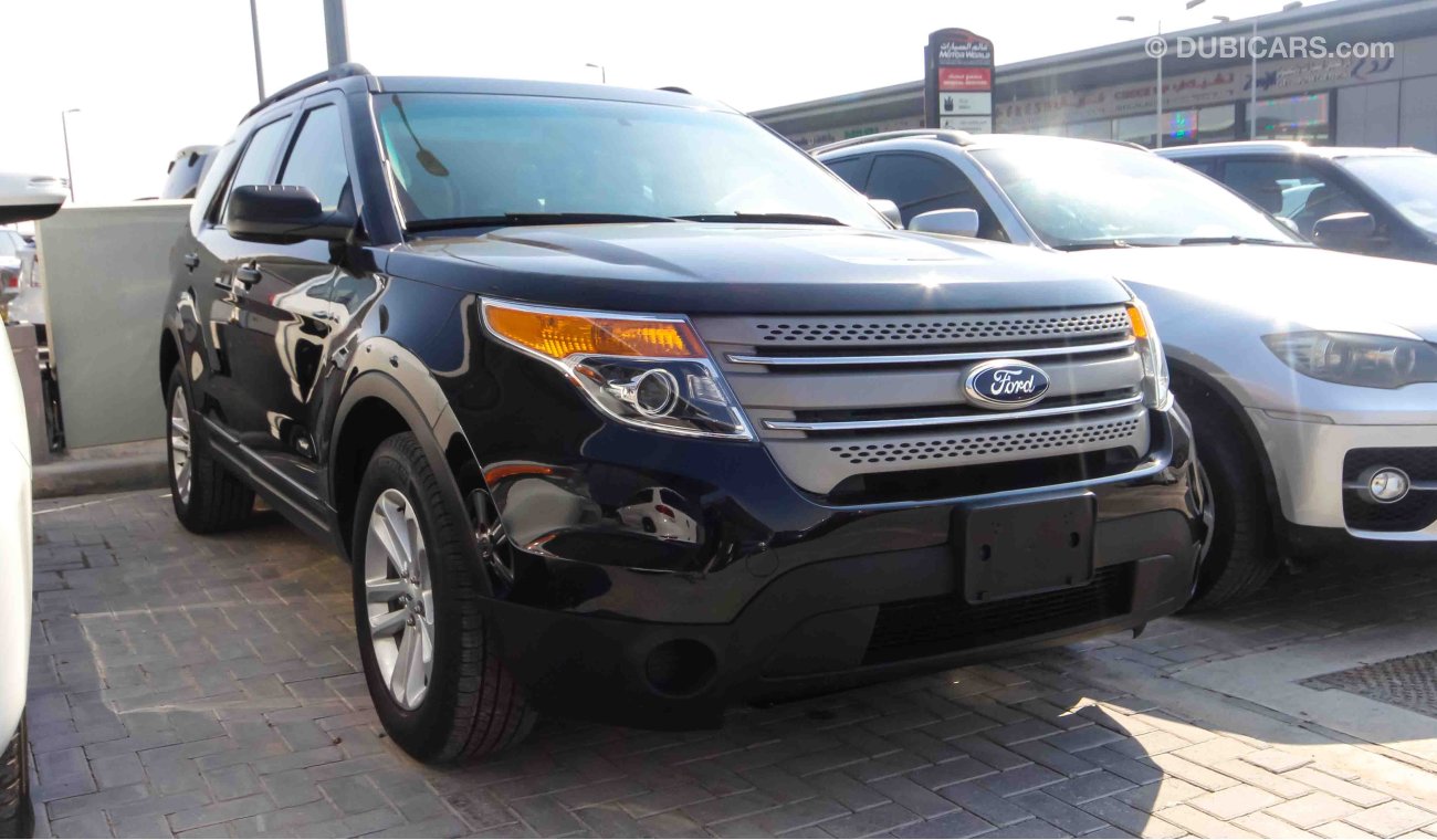 Ford Explorer