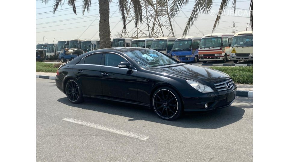 2006 Mercedes Benz CLS Class Black for sale | Stock No 