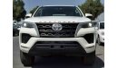 Toyota Fortuner 2.7L 4CY Petrol, 17" Tyre, DRL LED Headlights, Bluetooth, Fog Lights, Fabric Seats (CODE # TFMO02)