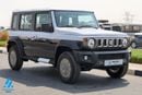 سوزوكي جيمني GCC Specifications | GL 1.5L MT 5-Door | Exceptional Pricing | Export Available