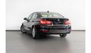 بي أم دبليو 316i 2015 BMW 316i / Full-Service History