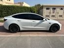 تسلا موديل 3 Performance (AWD)