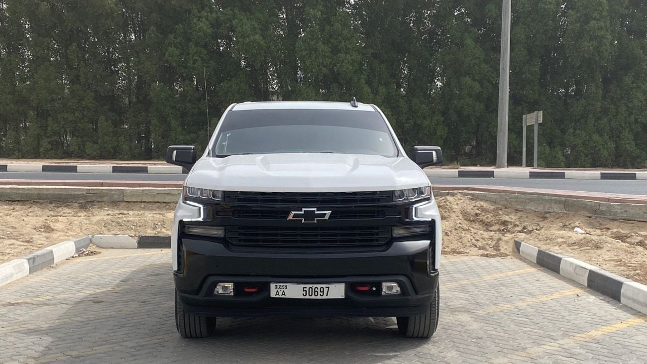 Chevrolet Silverado Z71 5.3L V8