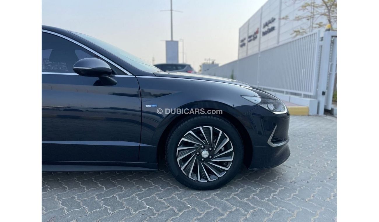 هيونداي سوناتا متوسط المواصفات korean importer