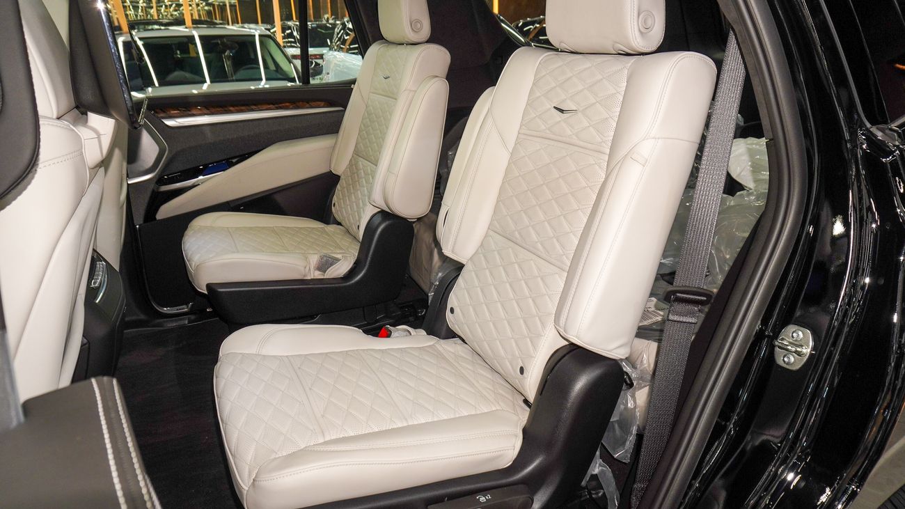 كاديلاك إسكالاد 6.2L V8