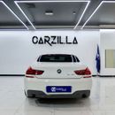 بي أم دبليو 640i M Sport 3.0L