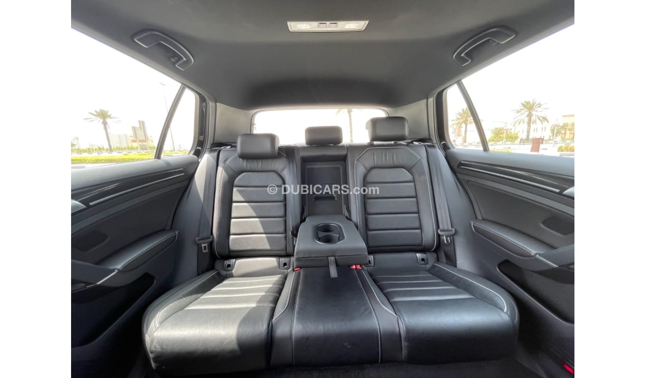 فولكس واجن جولف كولف أر خليجي