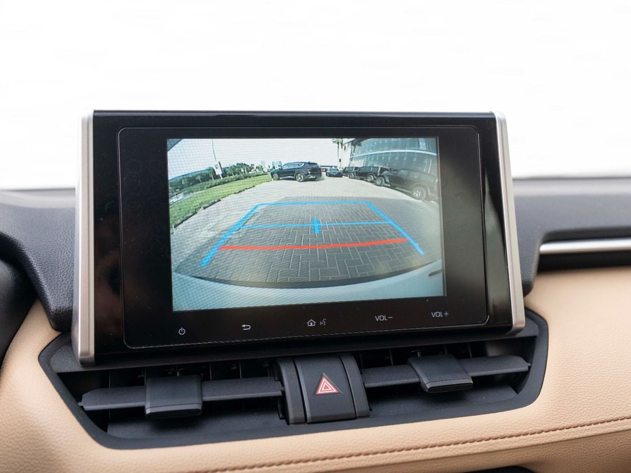 Toyota RAV4 2.5L (2WD) VX