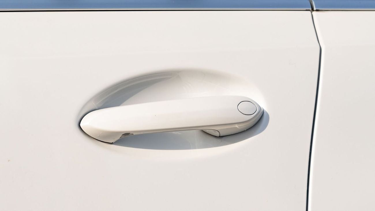 بي أم دبليو 325 2025 | BMW 3 SERIES 325LI M SPORT PACKAGE