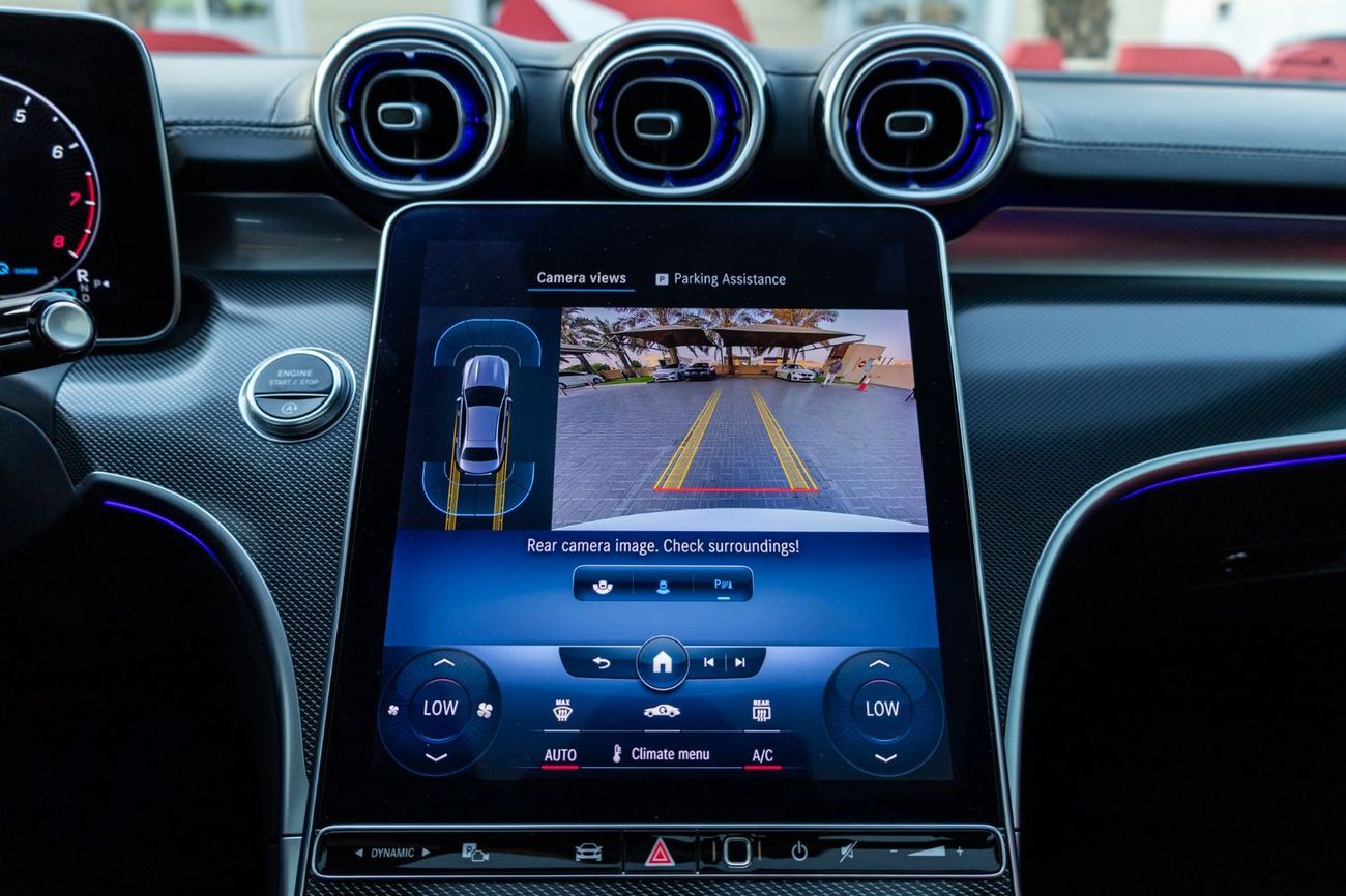 Mercedes-Benz C 200 Premium 2.0L