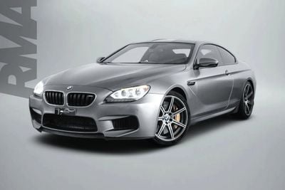 BMW M6 Competition Pack 4.4L