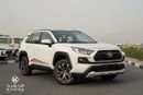 Toyota RAV4 ADVENTURE - 4WD - GCC - Brand New - With New Print - Panoramic Sunroof