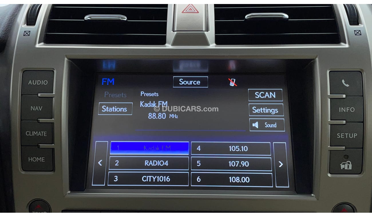 Lexus GX460 PREMIER 4.6 | Zero Down Payment | Free Home Test Drive