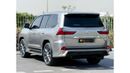 Lexus LX 570 Signature LEXUS LX570 GCC SPECS YEAR 2019 FULL SERVICE HISTORY  FLEXIBLE DOWN PAYMENT EMI AED 3800